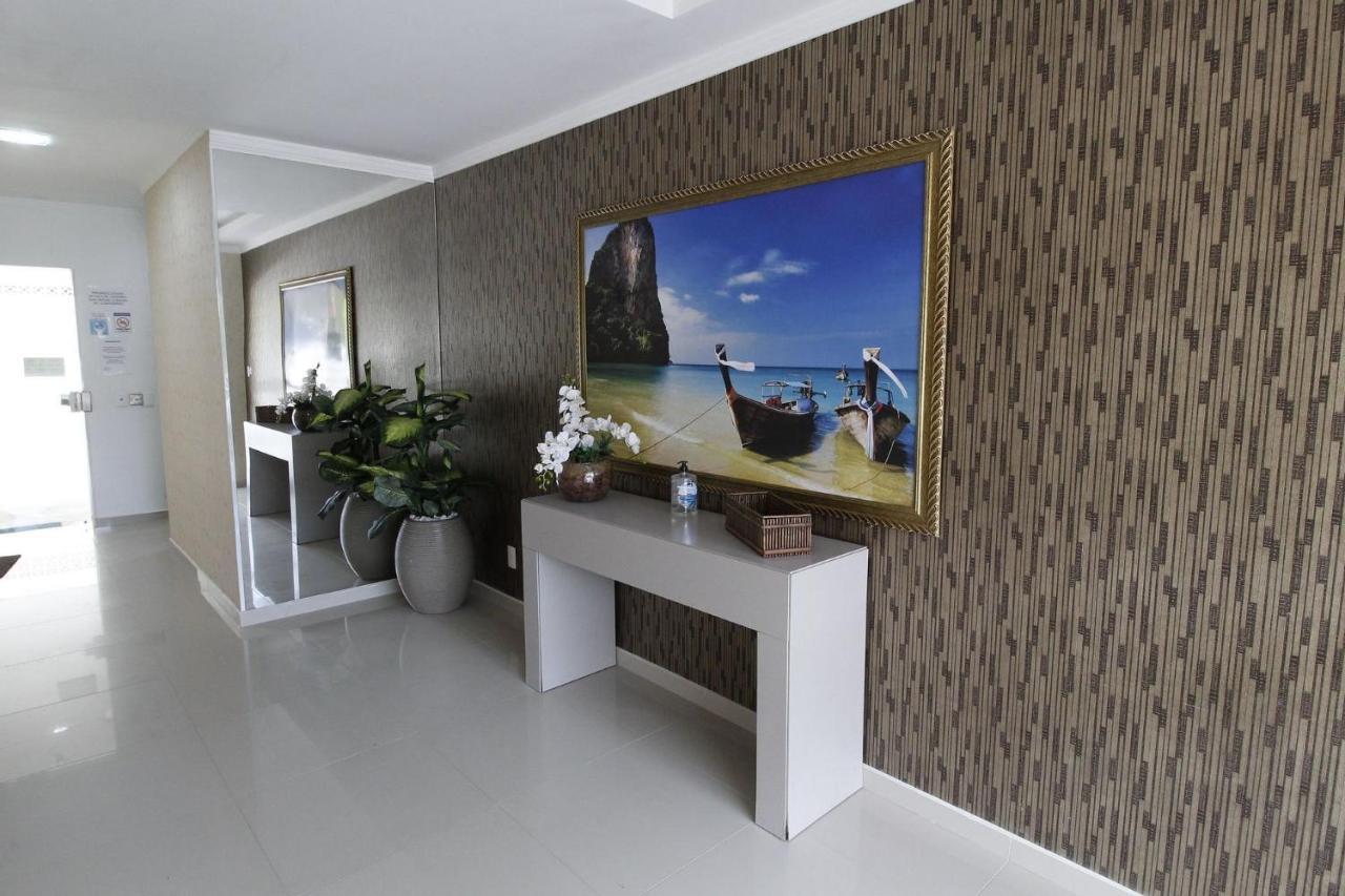 1024 - Apartamento Em Bombinhas Para Locacao De Temporada - Praia De Bombas Buitenkant foto