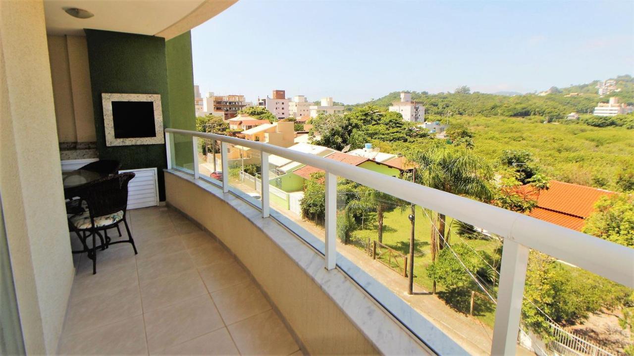 1024 - Apartamento Em Bombinhas Para Locacao De Temporada - Praia De Bombas Buitenkant foto