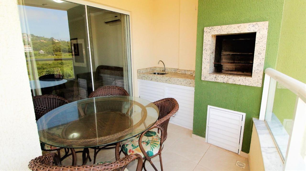 1024 - Apartamento Em Bombinhas Para Locacao De Temporada - Praia De Bombas Buitenkant foto