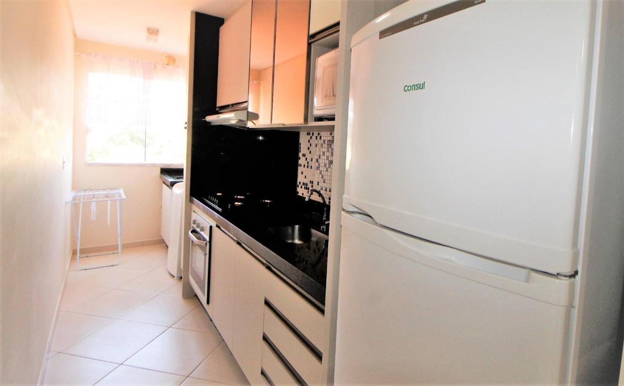 1024 - Apartamento Em Bombinhas Para Locacao De Temporada - Praia De Bombas Buitenkant foto