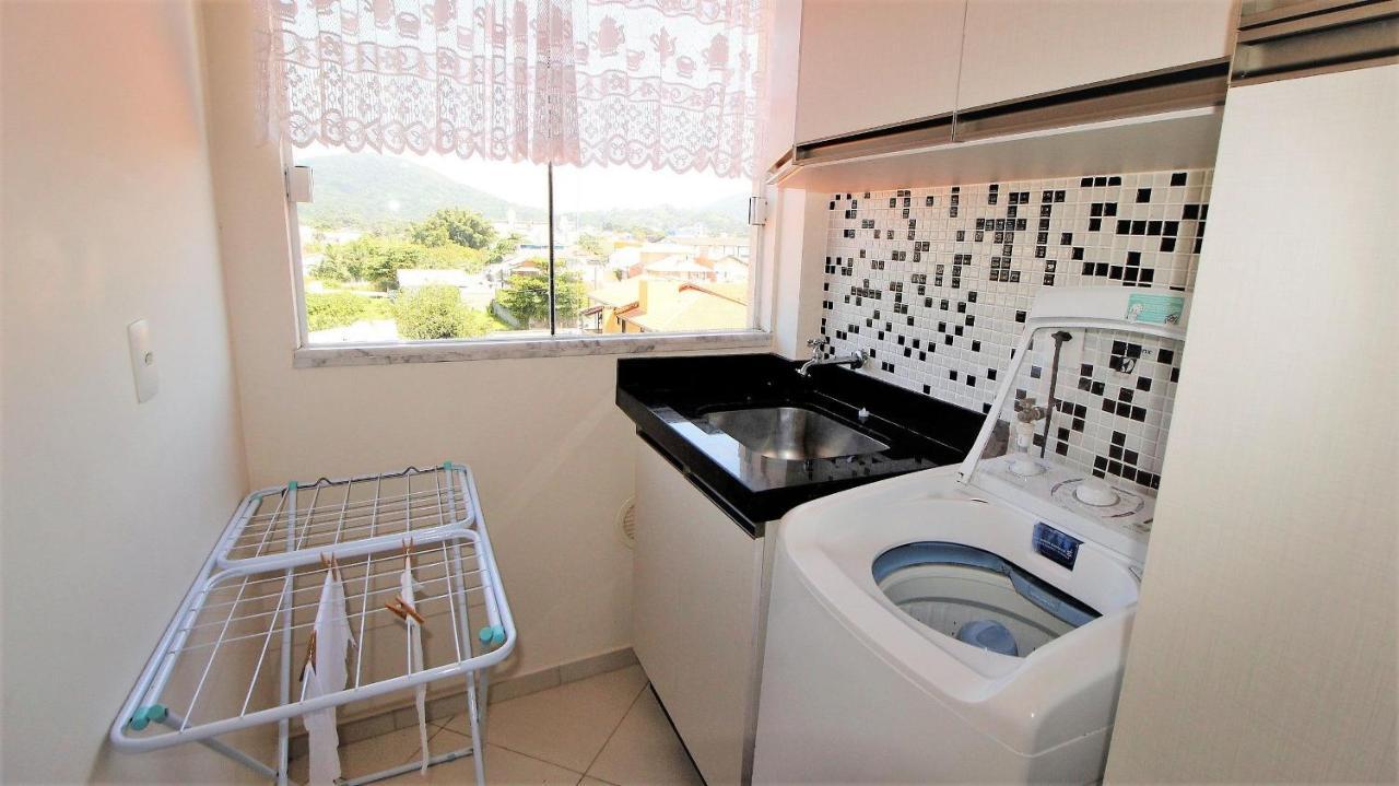 1024 - Apartamento Em Bombinhas Para Locacao De Temporada - Praia De Bombas Buitenkant foto