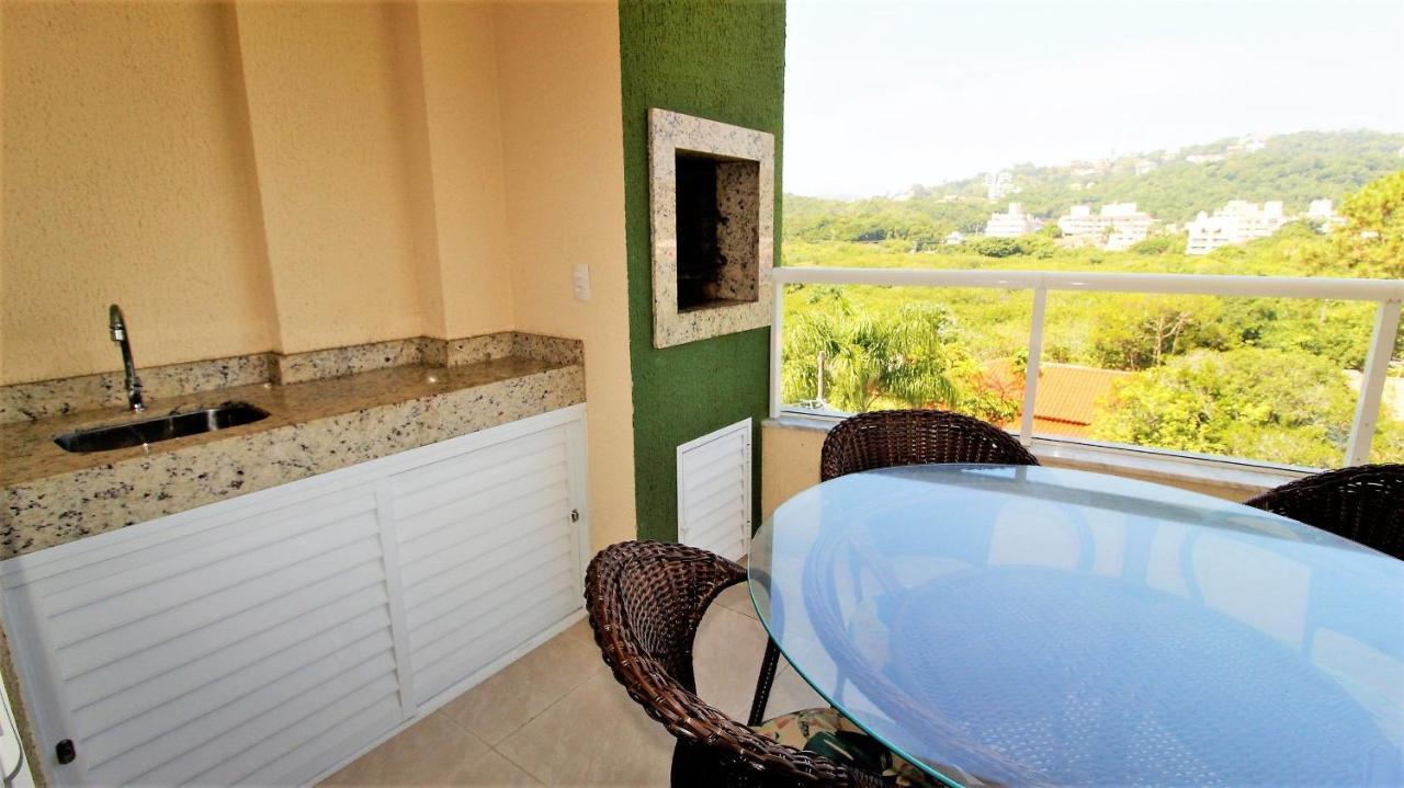 1024 - Apartamento Em Bombinhas Para Locacao De Temporada - Praia De Bombas Buitenkant foto