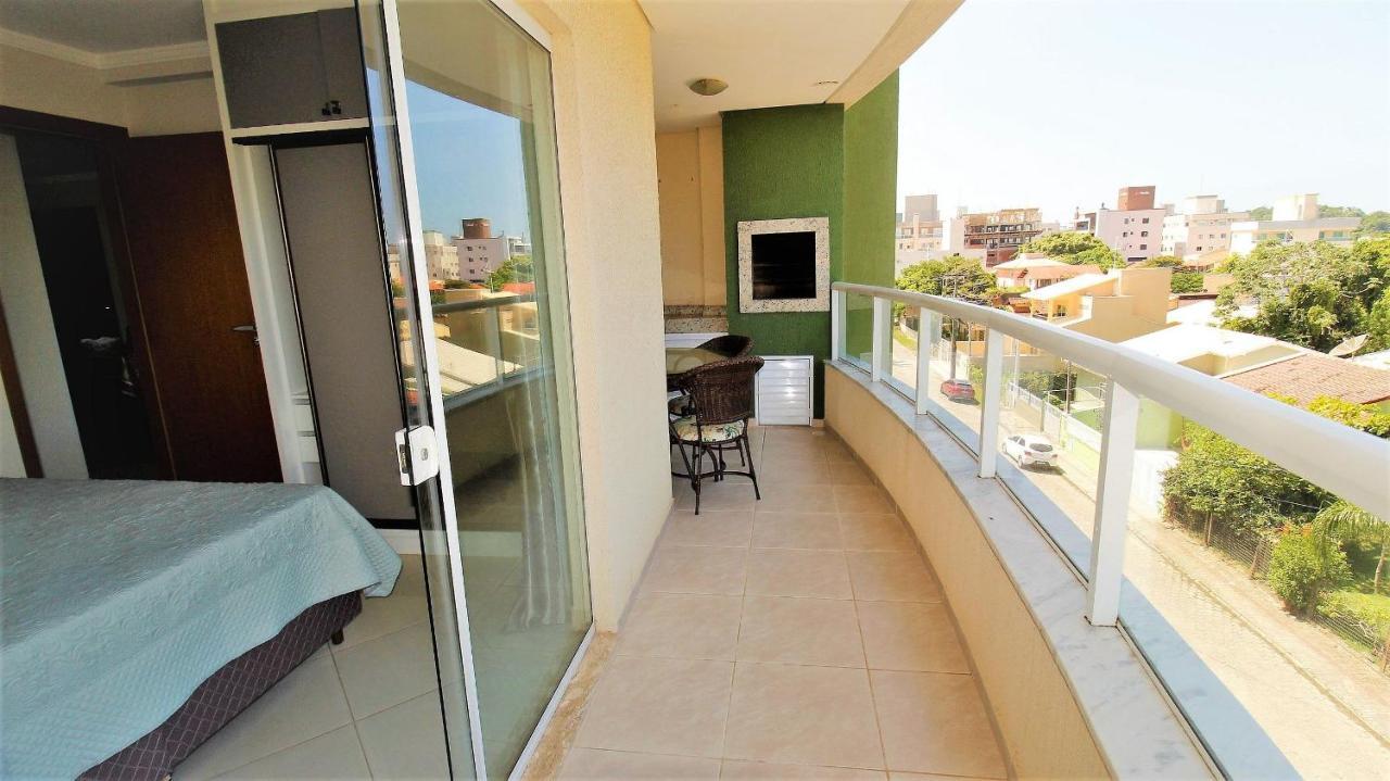 1024 - Apartamento Em Bombinhas Para Locacao De Temporada - Praia De Bombas Buitenkant foto