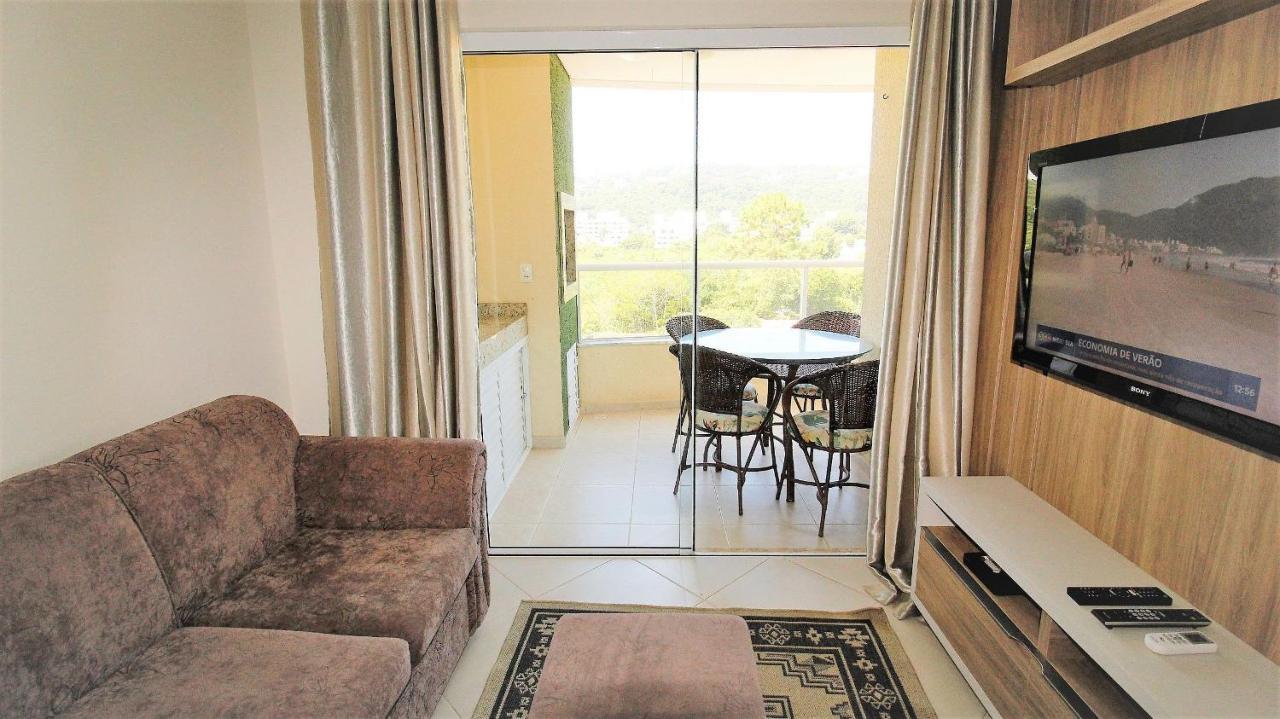 1024 - Apartamento Em Bombinhas Para Locacao De Temporada - Praia De Bombas Buitenkant foto
