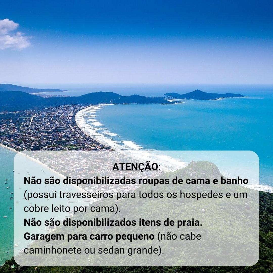 1024 - Apartamento Em Bombinhas Para Locacao De Temporada - Praia De Bombas Buitenkant foto